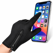 Load image into Gallery viewer, Unisex Insulated Touchscreen Winter Gloves - Water Resistant Outdoor Gloves
