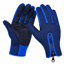 Load image into Gallery viewer, Unisex Insulated Touchscreen Winter Gloves - Water Resistant Outdoor Gloves
