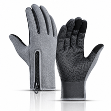 Load image into Gallery viewer, Unisex Insulated Touchscreen Winter Gloves - Water Resistant Outdoor Gloves

