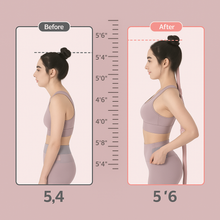 Load image into Gallery viewer, Adjustable Yoga Stick for Posture Correction and Back Stretching
