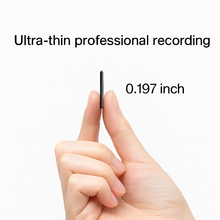 Load image into Gallery viewer, Compact HD Voice Recorder &amp; MP3 Player
