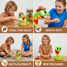 Load image into Gallery viewer, Reaction Speed Game Toy with Random Strike Movements and Multiplayer Mode

