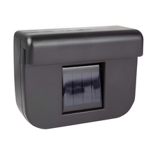 Load image into Gallery viewer, Solar-Powered Car Ventilation Fan for Odor and Smoke Elimination
