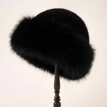 Load image into Gallery viewer, Faux Fur Winter Hat Elegant &amp; Comfortable
