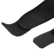 Load image into Gallery viewer, Adjustable Knee Brace with Three Elastic Straps and Moisture Wicking Fabric
