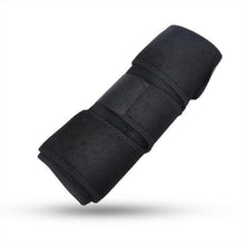 Load image into Gallery viewer, Adjustable Knee Brace with Three Elastic Straps and Moisture Wicking Fabric
