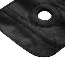 Load image into Gallery viewer, Adjustable Knee Brace with Three Elastic Straps and Moisture Wicking Fabric
