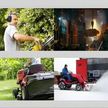 Load image into Gallery viewer, Advanced DAB Plus and FM Radio with Bluetooth and Hands-Free Communication
