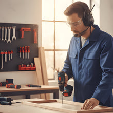 Load image into Gallery viewer, Advanced DAB Plus and FM Radio with Bluetooth and Hands-Free Communication
