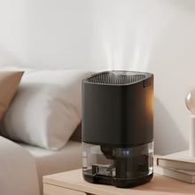 Load image into Gallery viewer, Compact Portable Dehumidifier with LED Ambient Light
