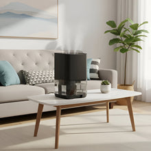 Load image into Gallery viewer, Compact Portable Dehumidifier with LED Ambient Light
