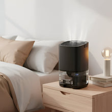 Load image into Gallery viewer, Compact Portable Dehumidifier with LED Ambient Light
