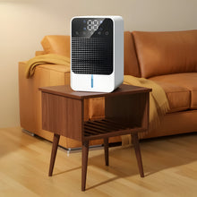 Load image into Gallery viewer, Compact 25W Dehumidifier with LED Touch Control and 50 oz Water Tank
