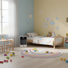 Load image into Gallery viewer, Compact 25W Dehumidifier with LED Touch Control and 50 oz Water Tank
