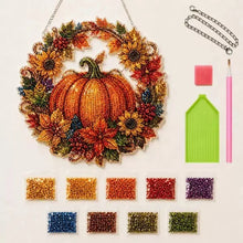 Load image into Gallery viewer, DIY Diamond Painting Kit - GleamCraft
