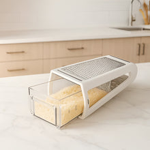 Load image into Gallery viewer, Double-Sided Stainless Steel Kitchen Grater for Easy Food Prep
