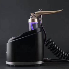 Load image into Gallery viewer, Oxygen Jet Facial Machine with Hydrating Solution Dispenser and Infusion Function
