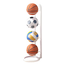 Load image into Gallery viewer, Storage Rack For Sports Balls
