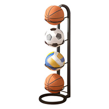 Load image into Gallery viewer, Storage Rack For Sports Balls
