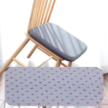 Load image into Gallery viewer, Orthopedic Memory Foam Seat Cushion for Tailbone and Lower Back Support
