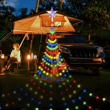 Load image into Gallery viewer, Waterproof Christmas Fairy Lights with 8 Atmospheric Modes
