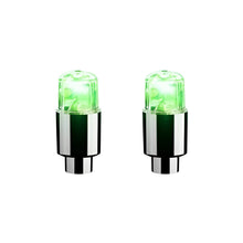 Load image into Gallery viewer, Universal LED Valve Caps for Tires and Bicycles
