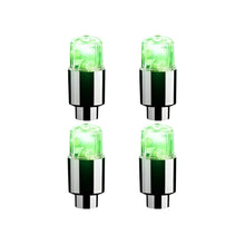 Load image into Gallery viewer, Universal LED Valve Caps for Tires and Bicycles
