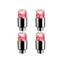 Load image into Gallery viewer, Universal LED Valve Caps for Tires and Bicycles
