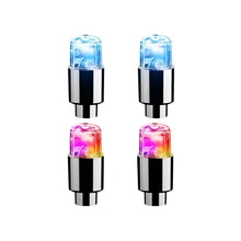 Load image into Gallery viewer, Universal LED Valve Caps for Tires and Bicycles
