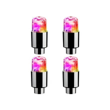 Load image into Gallery viewer, Universal LED Valve Caps for Tires and Bicycles
