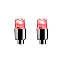 Load image into Gallery viewer, Universal LED Valve Caps for Tires and Bicycles
