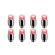 Load image into Gallery viewer, Universal LED Valve Caps for Tires and Bicycles
