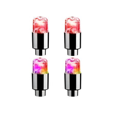 Load image into Gallery viewer, Universal LED Valve Caps for Tires and Bicycles
