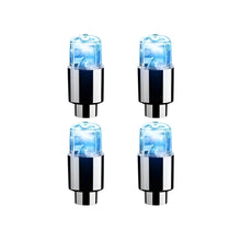 Load image into Gallery viewer, Universal LED Valve Caps for Tires and Bicycles

