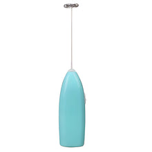 Load image into Gallery viewer, Battery Operated Mini Milk Frother for Quick and Creamy Foam
