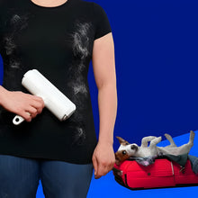 Load image into Gallery viewer, Reusable Pet Hair and Lint Removal Roller
