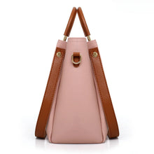 Load image into Gallery viewer, Boston Bag Handbag Set for Women PU Leather
