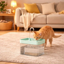 Load image into Gallery viewer, Cat Water Fountain, Silent Multi-Layer Filtration
