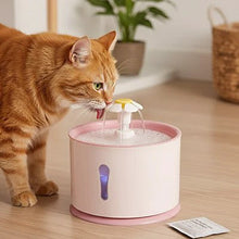 Load image into Gallery viewer, Cat Water Fountain, Automatic Filtered Drinking Dispenser
