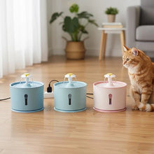 Load image into Gallery viewer, Cat Water Fountain, Automatic Filtered Drinking Dispenser
