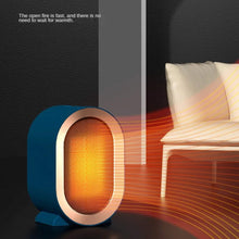 Load image into Gallery viewer, Portable Electric Heater with Programmable Timer and Anti Tilt Switch for 20 Square Meter Rooms
