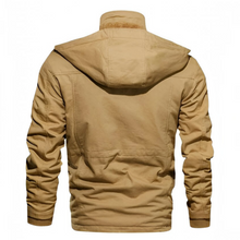 Load image into Gallery viewer, Thermal Fleece Coat
