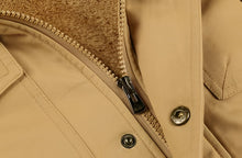 Load image into Gallery viewer, Thermal Fleece Coat
