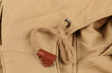 Load image into Gallery viewer, Thermal Fleece Coat
