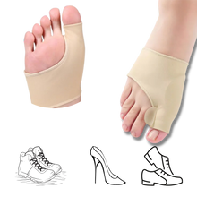 Load image into Gallery viewer, Gel Bunion Corrector Toe Straightener for Bunion Pain Relief
