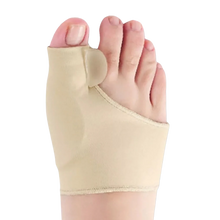 Load image into Gallery viewer, Gel Bunion Corrector Toe Straightener for Bunion Pain Relief
