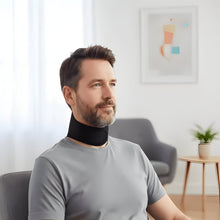 Load image into Gallery viewer, Portable Warm Neck Pillow for Instant Relaxation and Heat Therapy
