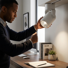Load image into Gallery viewer, LED Directional Spot Light Metal Fixture

