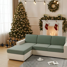 Load image into Gallery viewer, Elastic Sofa Cover Seat Cushions and All-Around Protection
