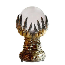 Load image into Gallery viewer, Gothic Tabletop Lamp -  Aetherclaw
